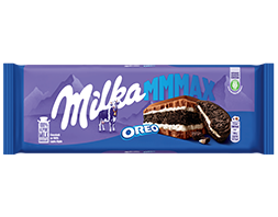 Milka Oreo 300G